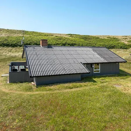 別荘 Julianevej Hvide Sande Iii *
