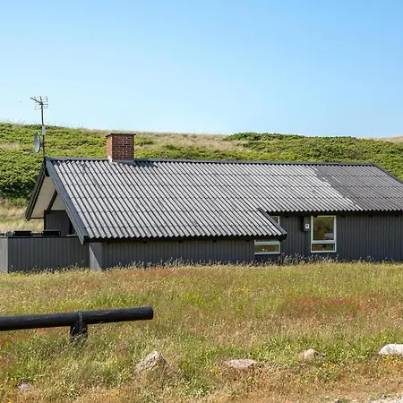 Julianevej Hvide Sande Iii Bjerregård